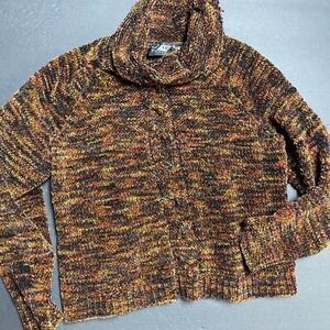 Vintage turtle neck sweater size‎ PL